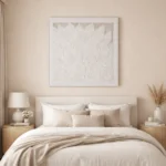 Botanical Relief – Wabi Sabi Textured Wall Decor