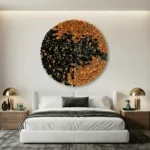 Deep Sea Vortex – 3D Mosaic Wall Decor - Image 4