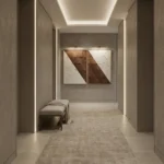 Divided Structure – Contemporary Geometric Wall Decor - Image 4