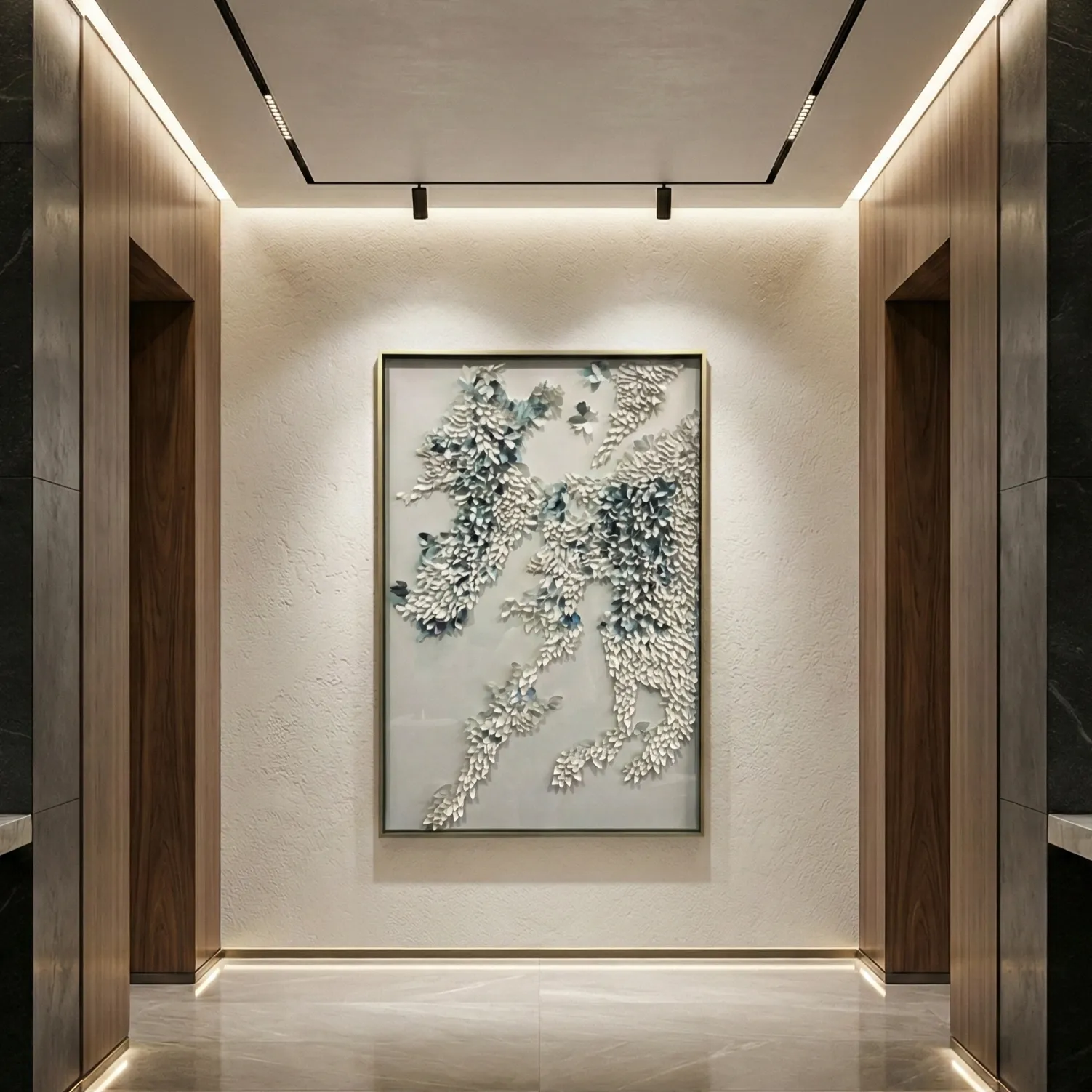 Ethereal-Flight-–-Sculptural-Abstract-Wall-Art-2.webp Ethereal Flight – Sculptural Abstract Wall Art - Image 1
