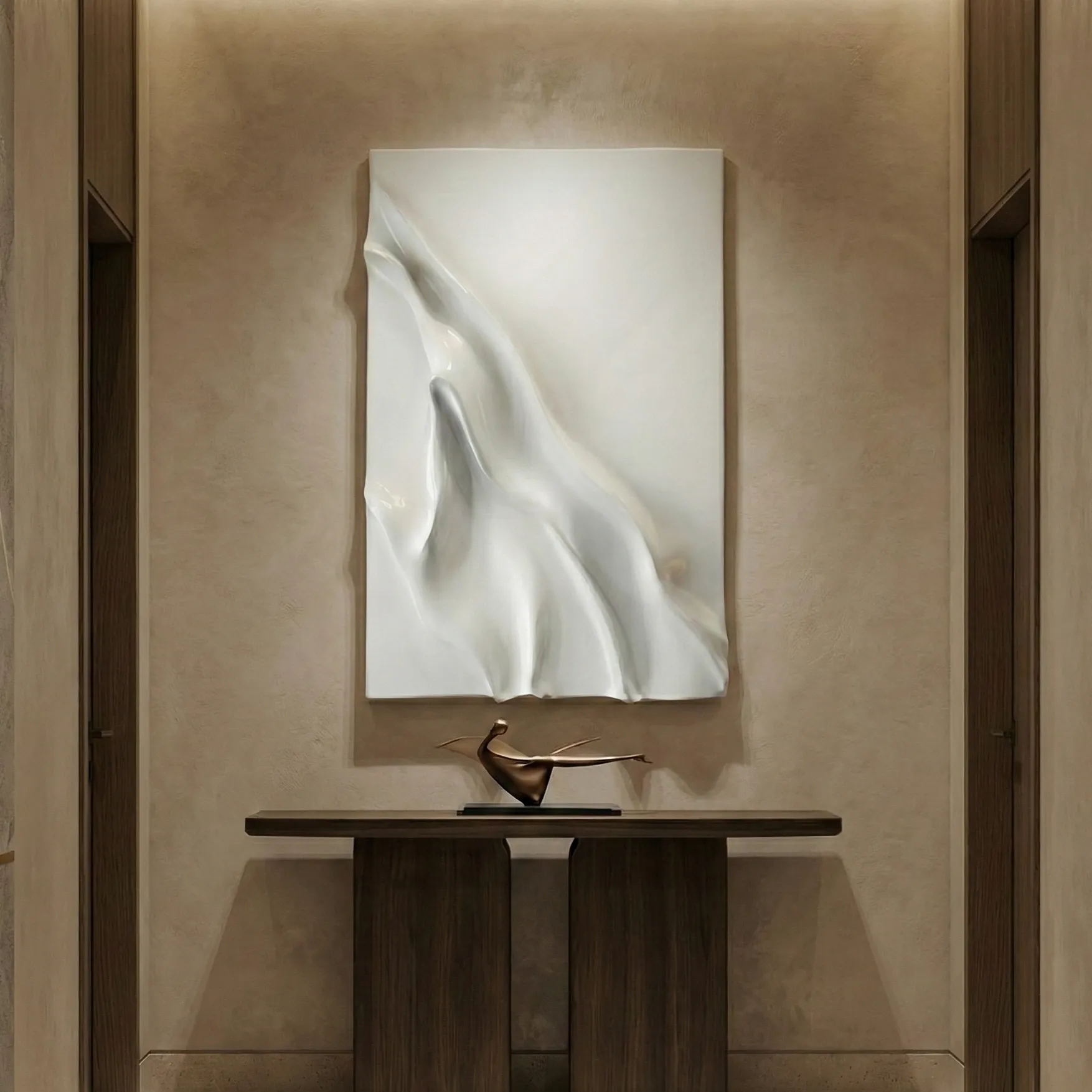 Fluid-Drift-–-Modern-Textured-White-Decor-5.webp Fluid Drift – Modern Textured White Decor - Image 1