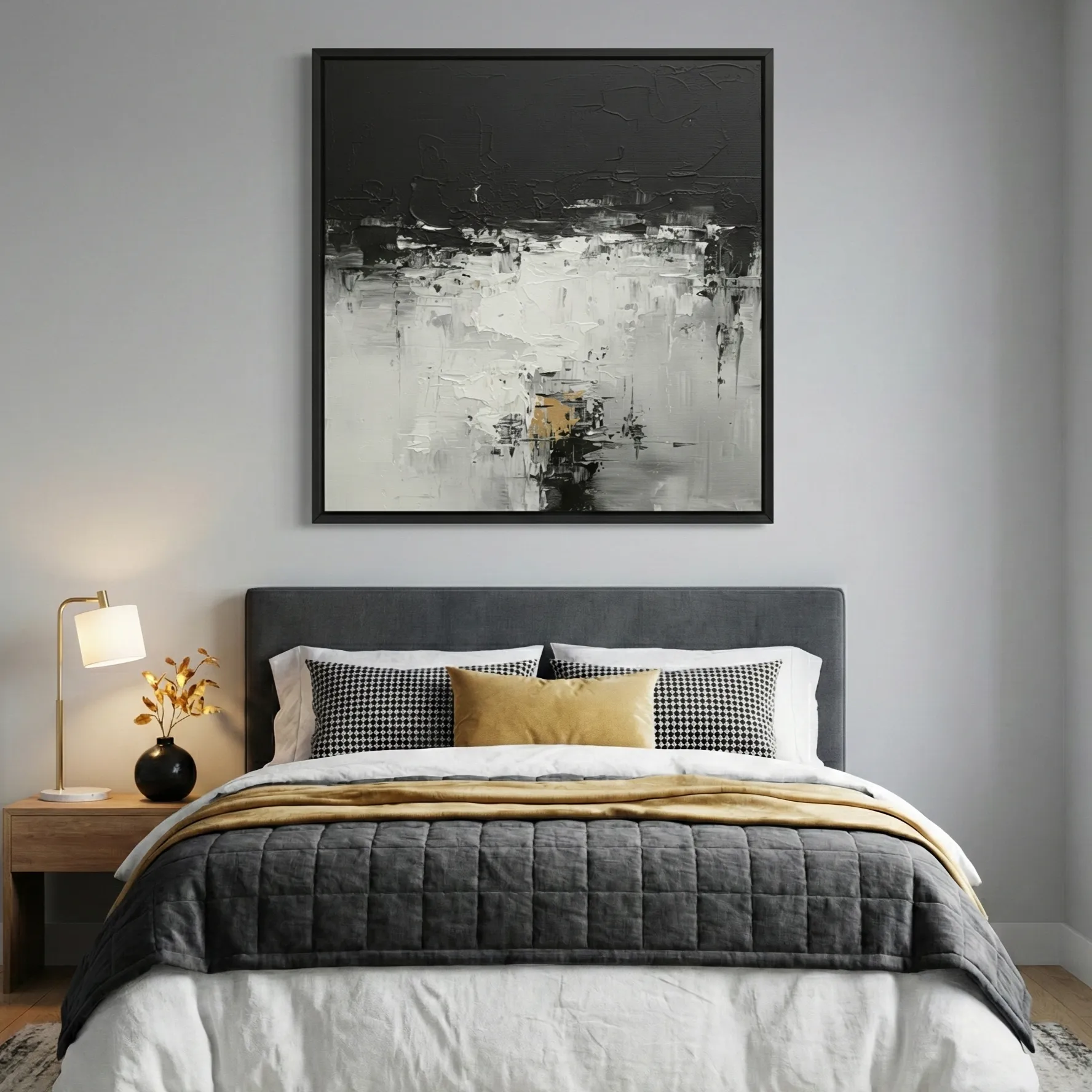 Golden-Horizon-Abstract-landscape-with-gold-accent.-minimal-wall-decor-2.webp Golden Horizon Abstract landscape with gold accent. minimal wall decor - Image 1