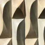 Harmonic Facets – Geometric Abstract Wall Decor - Image 4