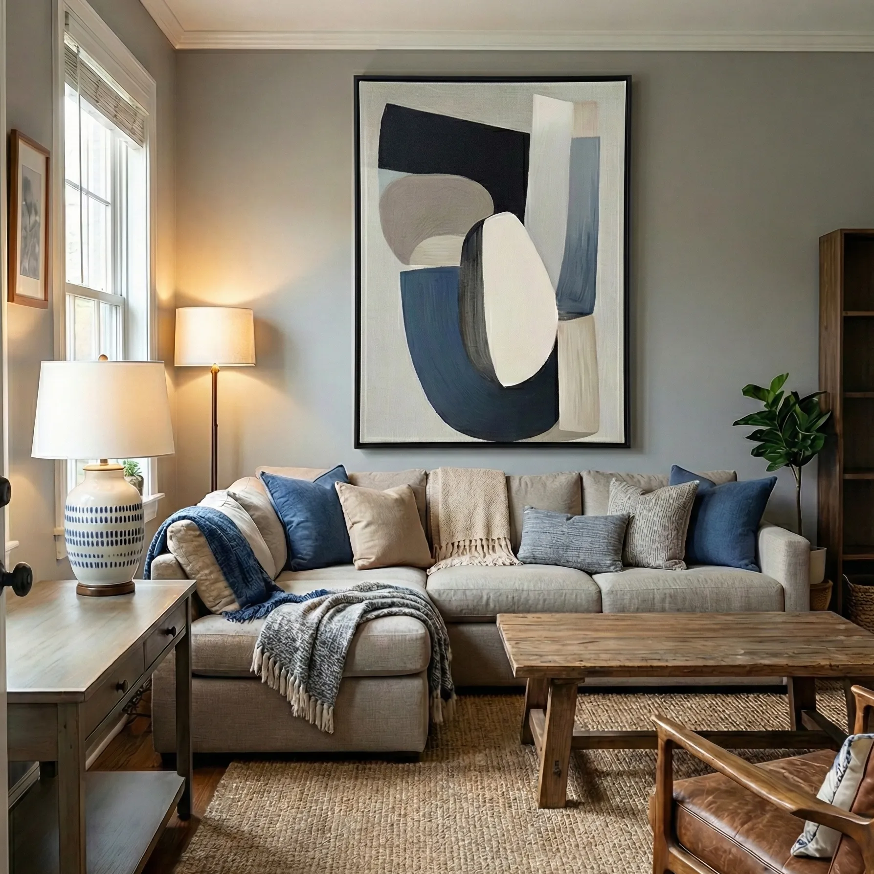 Neutral-Balance-Study-Muted-colors-with-overlapping-blocks.-abstract-wall-decor-2.webp Neutral Balance Study Muted colors with overlapping blocks. abstract wall decor - Image 1