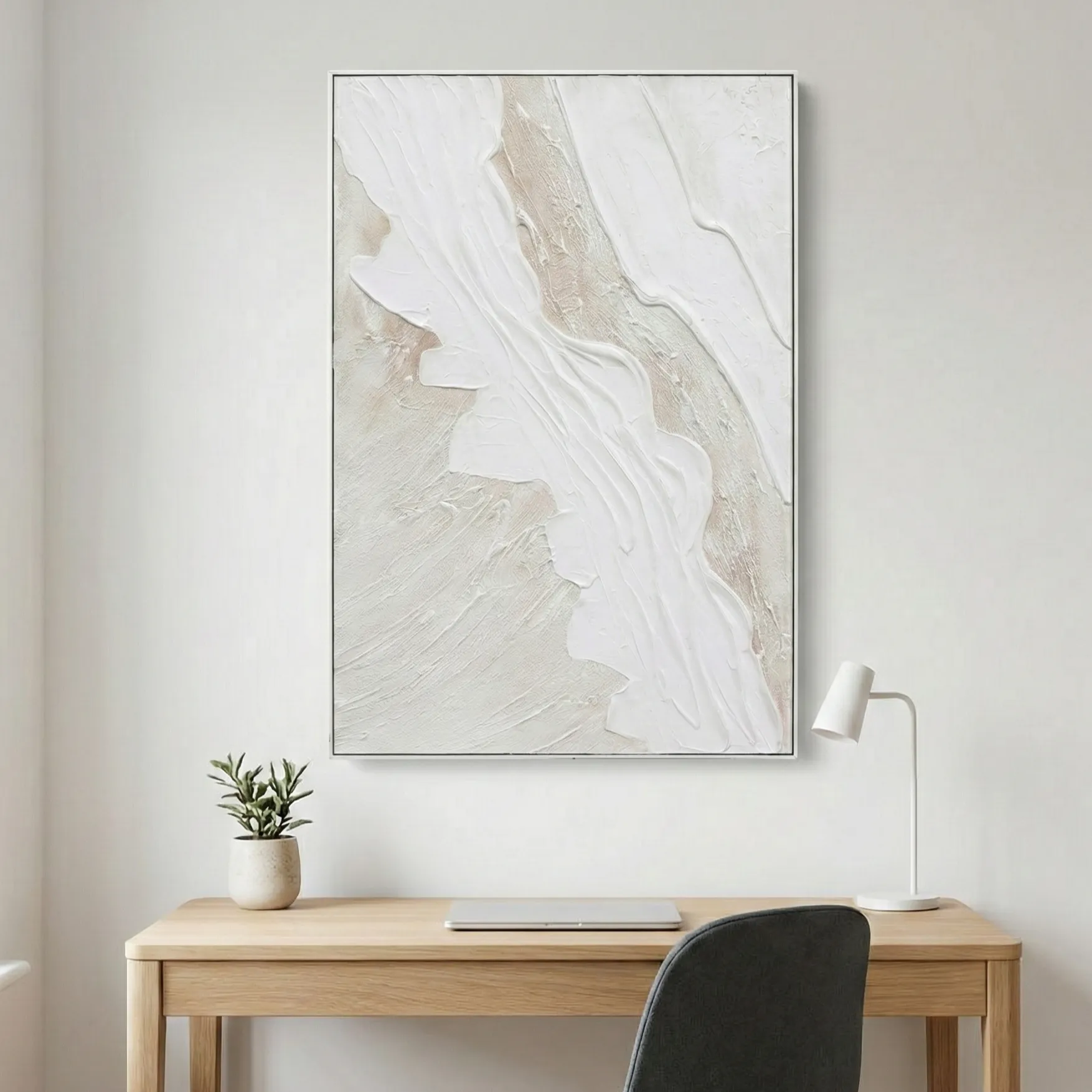 Neutral-Drift-Mosaic-–-Minimal-Textured-Wall-Decor-Wabi-Sabi-Art-5.webp Neutral Drift Mosaic – Minimal Textured Wall Decor Wabi Sabi Art - Image 1