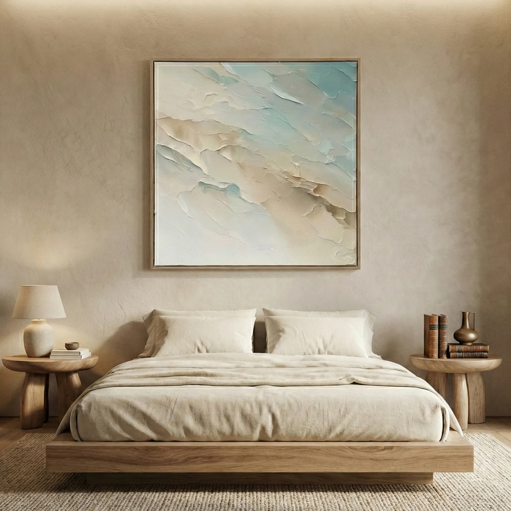 Organic-Shoreline-Layers-–-Abstract-Textured-Art-Wabi-Sabi-Art-5.webp Organic Shoreline Layers – Abstract Textured Art Wabi Sabi Art - Image 1