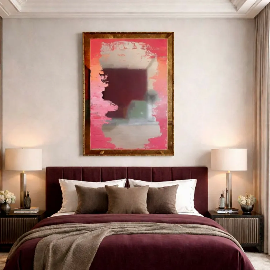 Radiant-Horizon-–-Vibrant-Pink-3D-Textured-Wall-Decor-2.webp Radiant Horizon – Vibrant Pink 3D Textured Wall Decor - Image 1