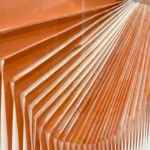 Solar Pulse – Modern Textured Wall Art - Image 3